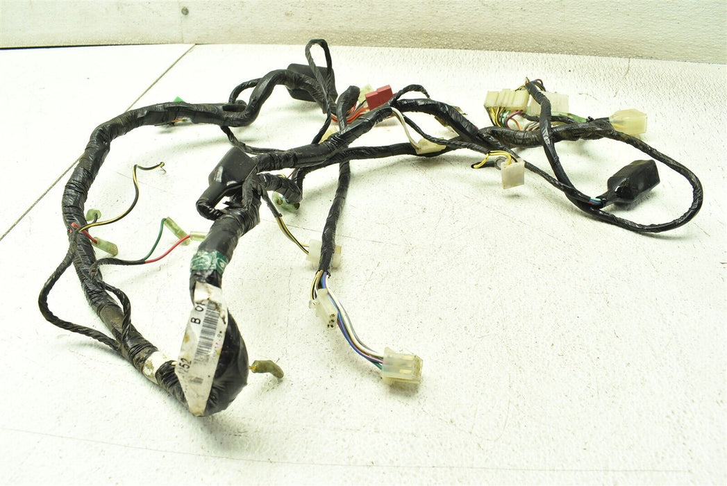 2004 Kawasaki Concours ZG1000 Wiring Harness Wires