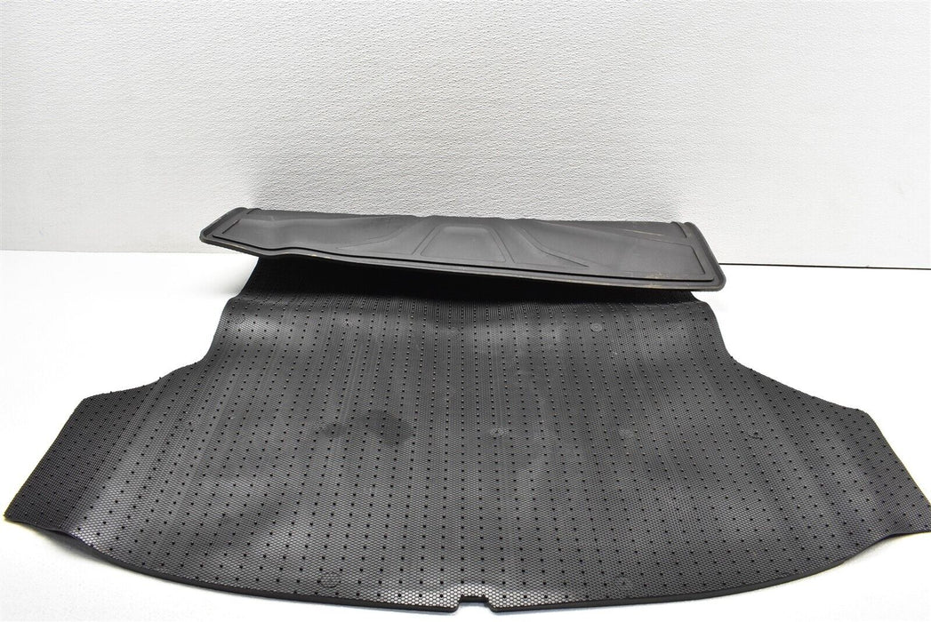 2017-2020 Tesla Model 3 Rear All Weather Floor Mat Assembly OEM 17-20