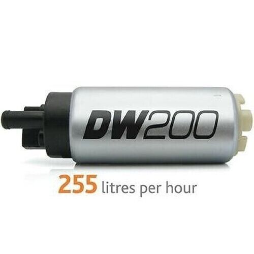 Deatschwerks 9-201-1014 255 LPH DW200 In-Tank Fuel Pump For 85-97 Ford Mustang
