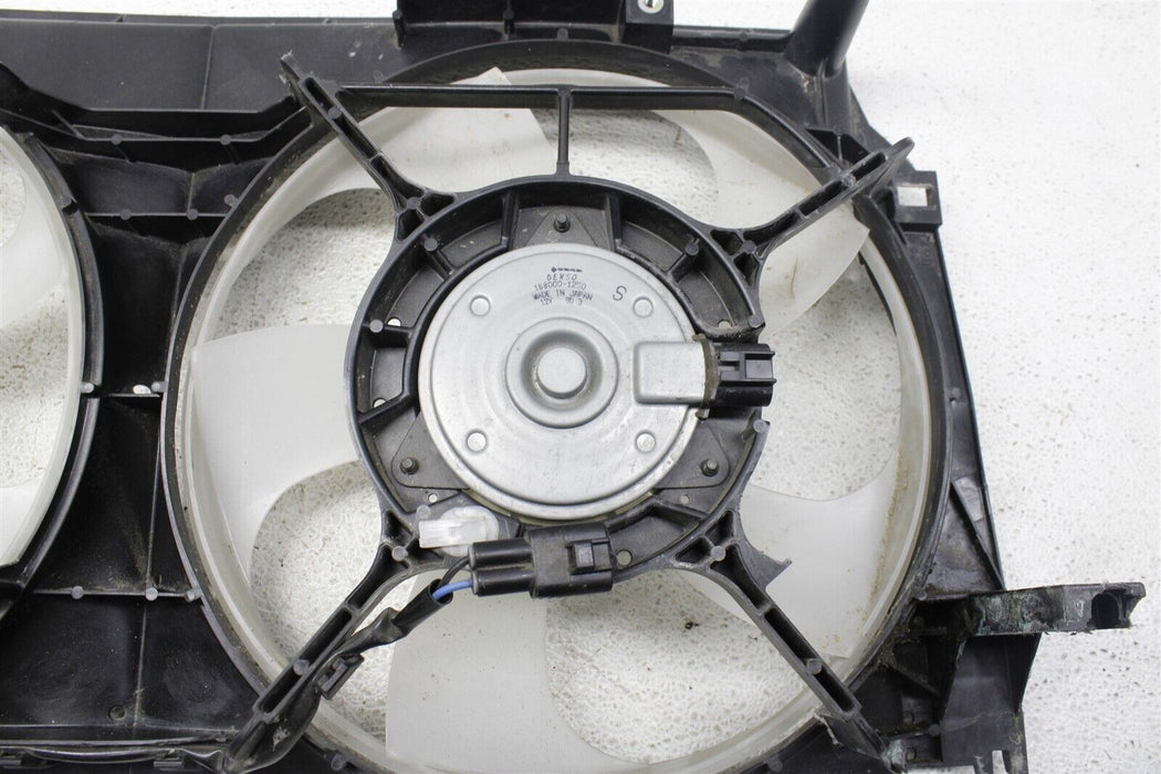 2013-2019 Subaru BRZ Radiator Fan Motor Assembly OEM BRZ 13-17