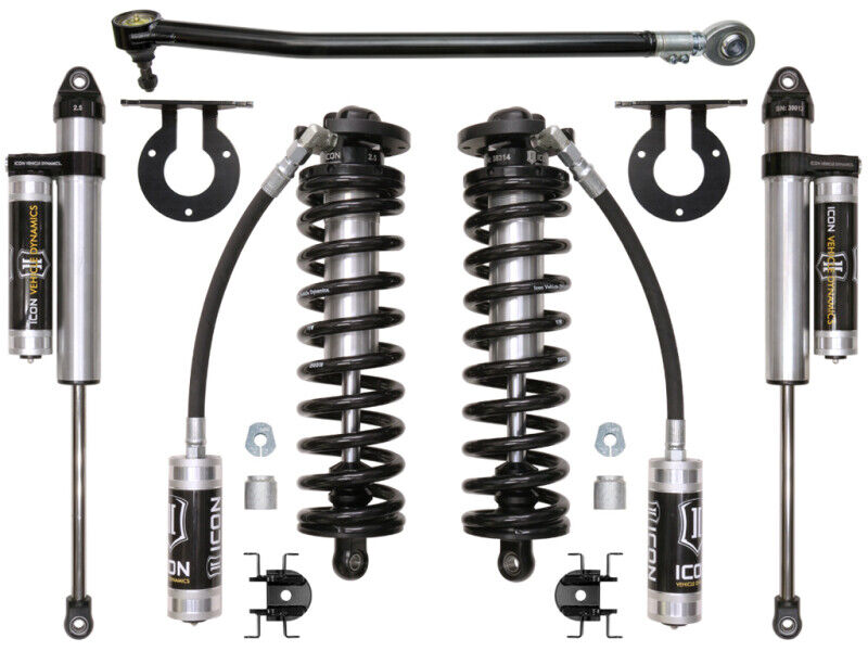 ICON Vehicle Dynamics K63143 Suspension Lift Kit For 17-23 F-250 SD F-350 SD