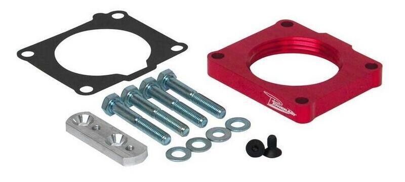 Airaid 520-505 Throttle Body Spacer For 99-04 Frontier/Xterra/Pathfinder 3.3L