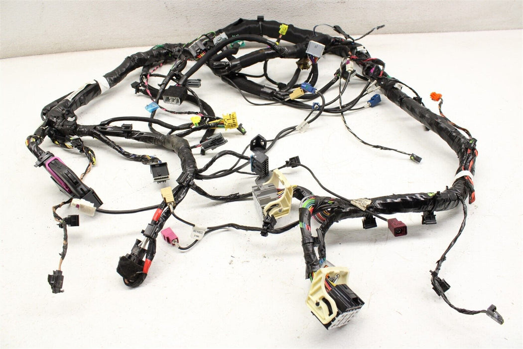 2012-2019 Tesla Model S Dashboard Wiring Harness Wires Dash 1004422-00-G 12-19