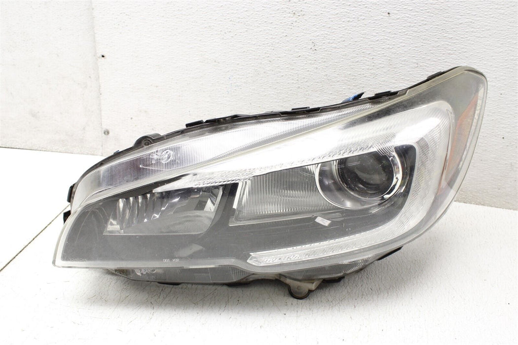 2020 Subaru WRX Driver Left Headlight Assembly Broken Tabs OEM 15-21