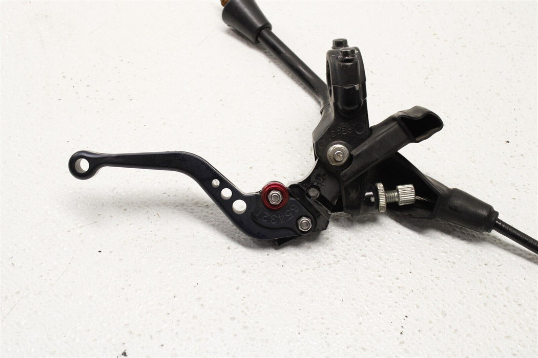 2016 Honda CB300F Clutch Lever Perch Assembly with Cable 15-18