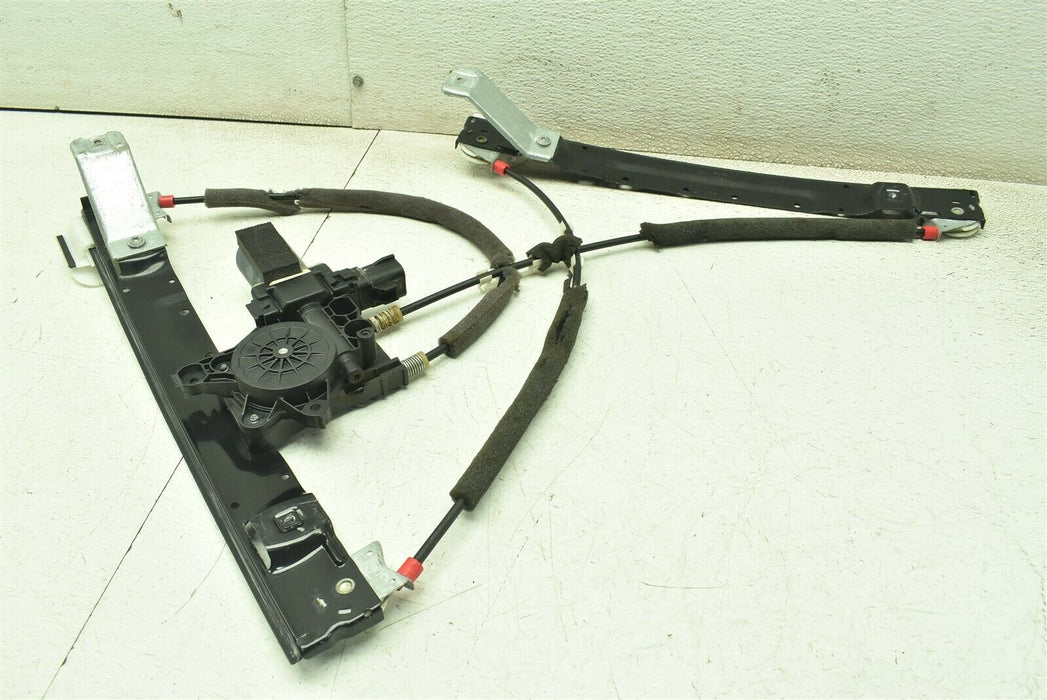 2010-2015 Jaguar XJ Front Left Window Motor LH Driver 10-15