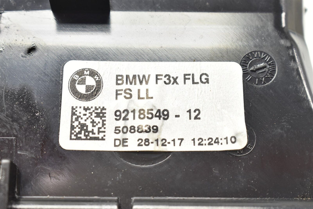 2012-2018 BMW M3 Left Dash Vent LH Driver
