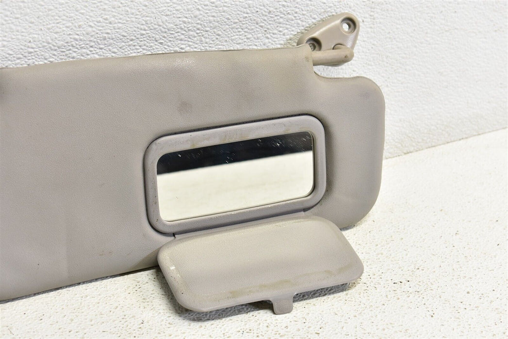 2002-2004 Subaru Impreza WRX Sun Visor Assembly Right Passenger RH OEM 02-04