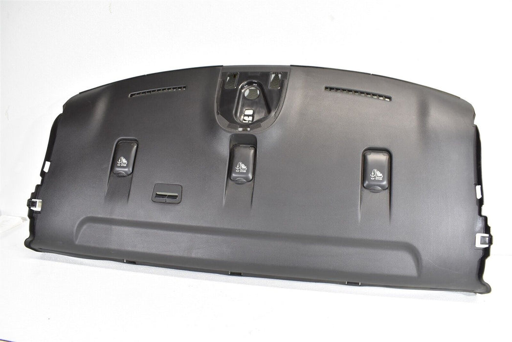 2015-2019 Subaru WRX STI Cargo Deck Speaker Shelf Panel OEM 15-19