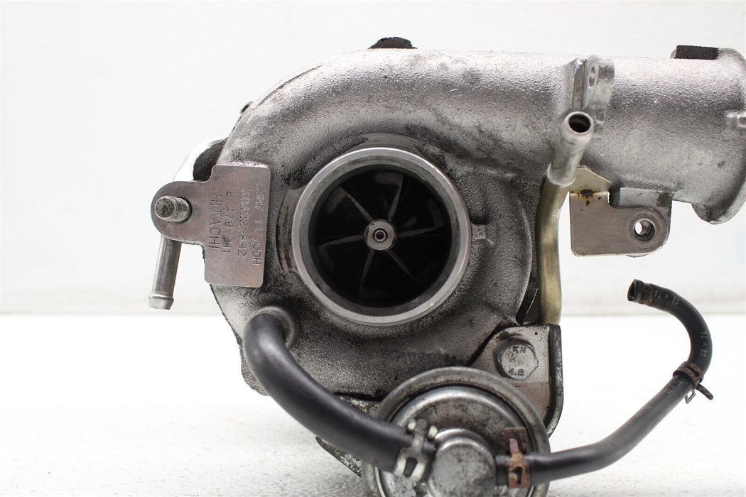 2010-2013 Mazdaspeed3 Turbocharger Assembly Turbo 2.3L HAS SHAFT PLAY 10-13