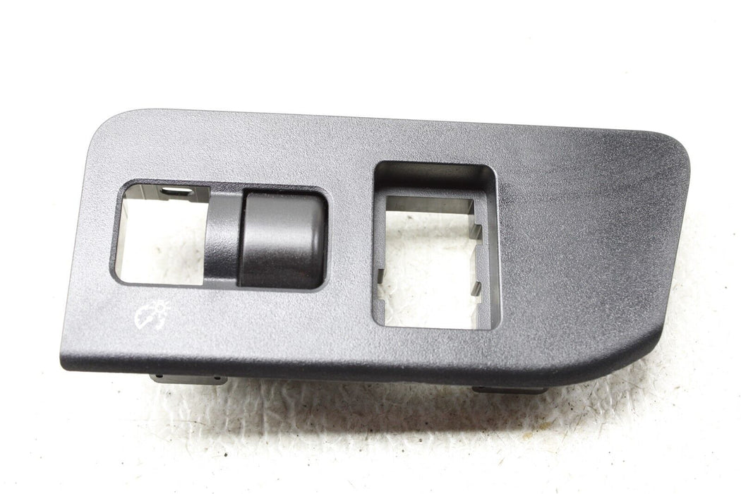 2013-2017 Scion FR-S Dimmer Switch Trim Cover OEM FRS BRZ 13-17