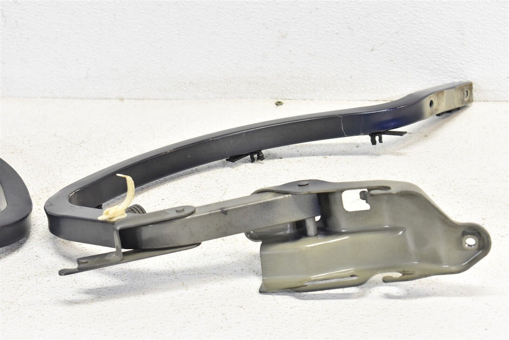 2008-2014 Subaru Impreza WRX STI Trunk Hinge Set Left Right Hinges Sedan 08-14