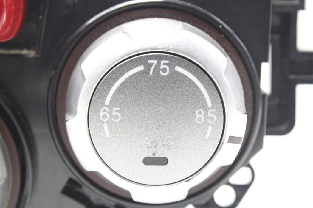 2008-2014 Subaru WRX STI Climate Control Switch 72311FG060 08-14