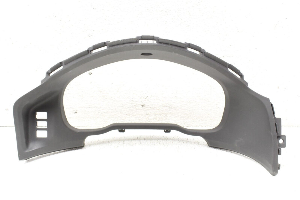 2013-2019 Subaru BRZ Speedometer Cluster Trim Bezel 13-19