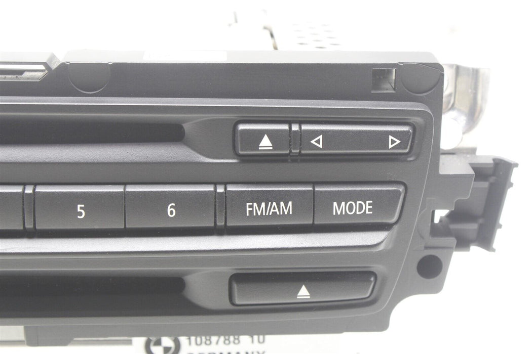 2008-2093 BMW M3 E92 Navigation Headunit GPS Control Panel 9185537 08-09