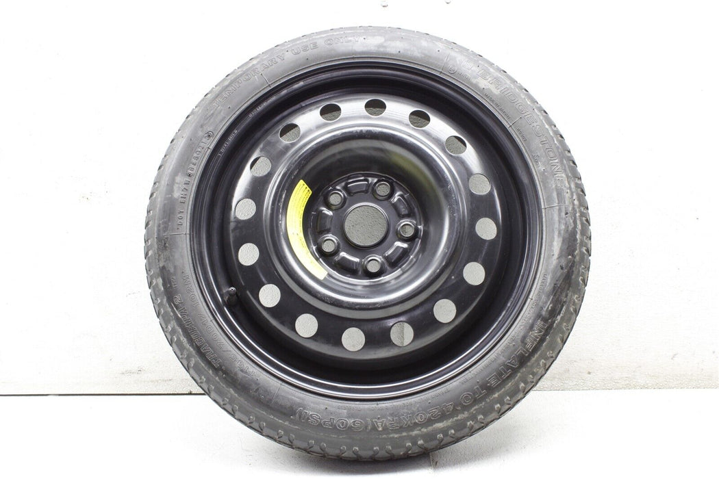 2008-2014 Subaru WRX STI Spare Tire Wheel 08-14