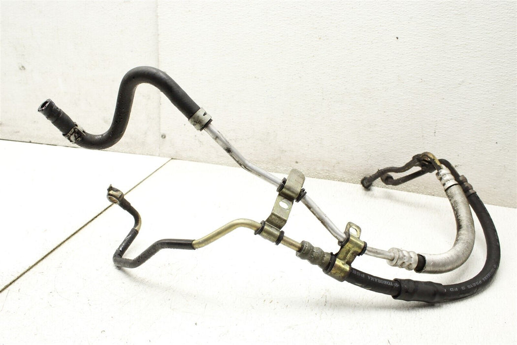 2006 Subaru Impreza WRX Power Steering Lines Line Set 06-07