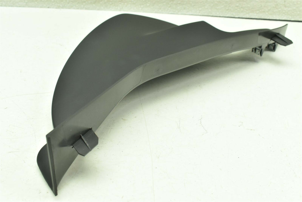 2010-2015 Jaguar XJ Right Dash End Cover Trim 10-15