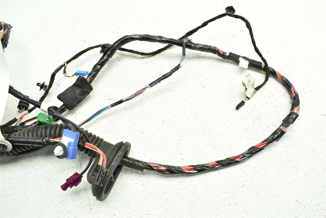 2017-2019 Tesla Model 3 Front Left Door Wiring Harness Driver LH 106796300D