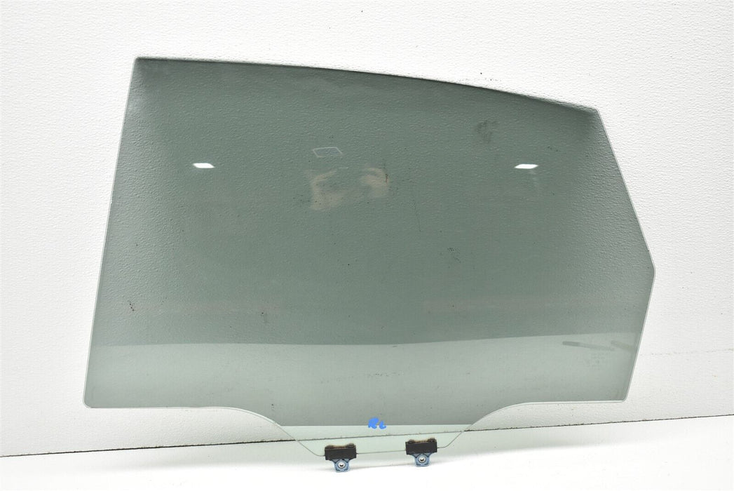 2008-2014 Subaru WRX STI Driver Rear Left Door Window Glass OEM 08-14