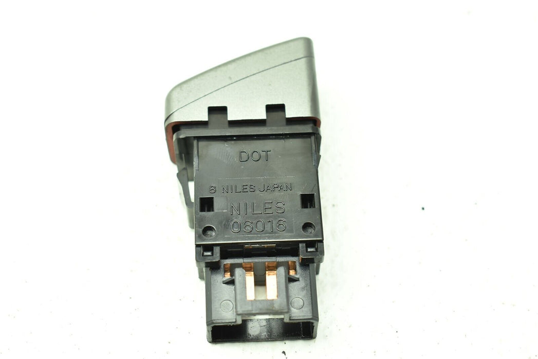2002-2007 Subaru WRX STI Hazard Switch Emergency Flasher Button OEM 02-07