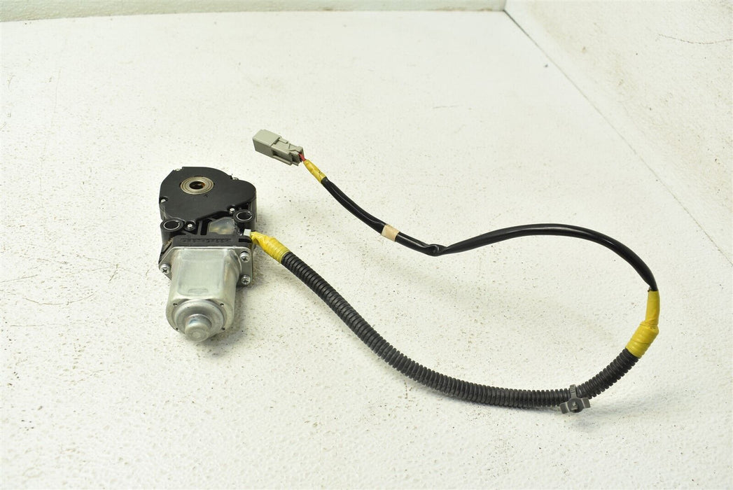 2009-2015 Nissan GT-R Front Seat Motor 158B5-A2540 09-15