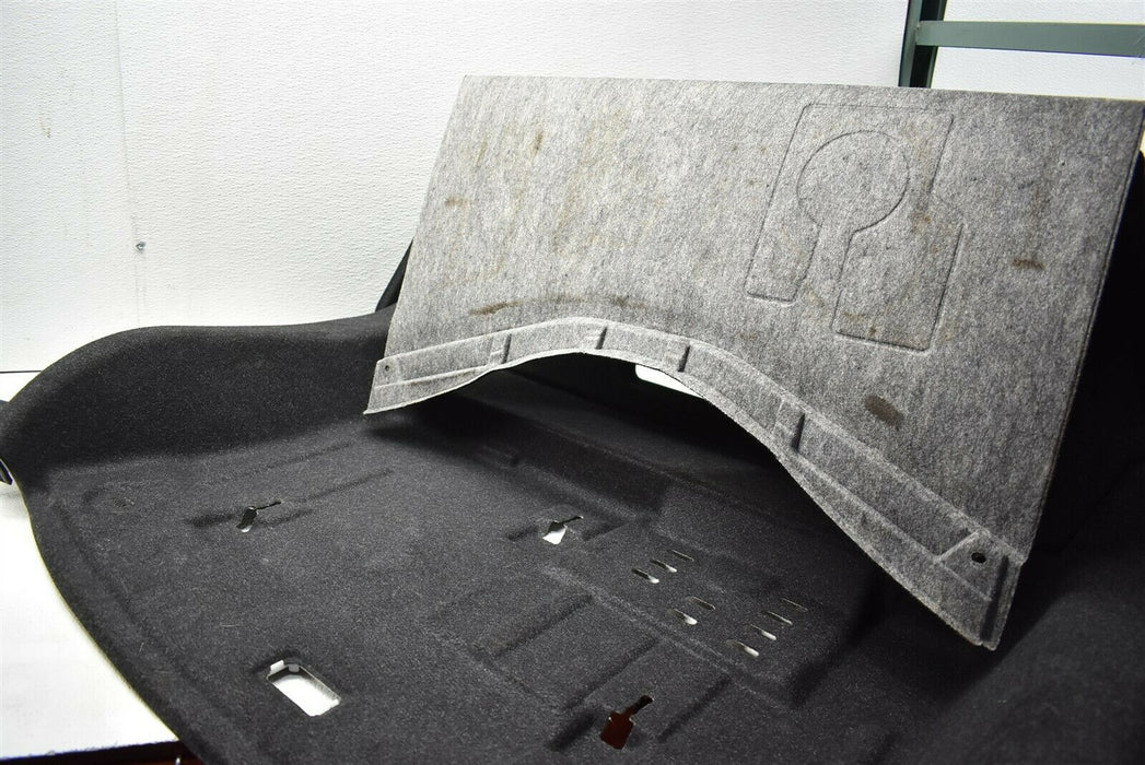 2006-2013 Lexus IS250 IS 250 Rear Cargo Luggage Carpet Trim Assembly OEM 06-13