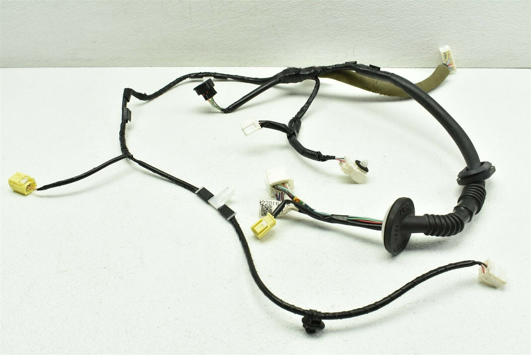 2013-2015 Subaru BRZ Passenger Right Door Harness 81821CA220 OEM 13-15