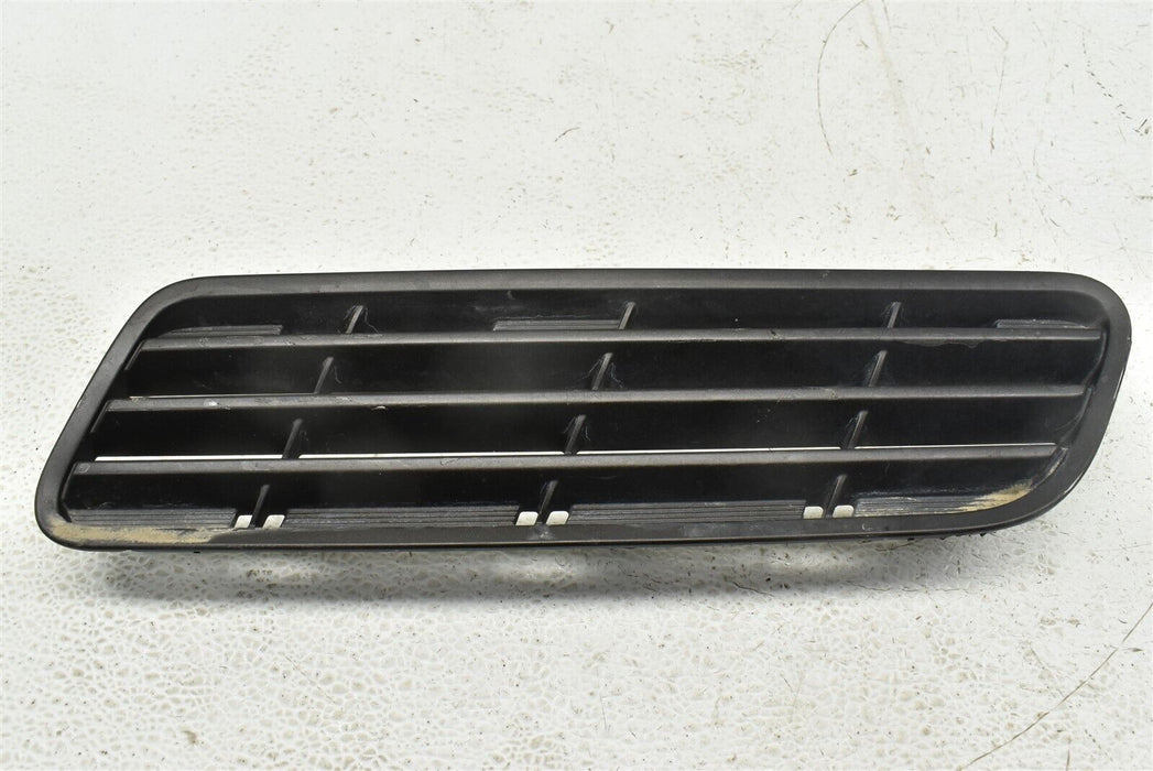 2008-2015 Mitsubishi Evolution X Left Hood Vent Duct Grill Driver LH 08-15