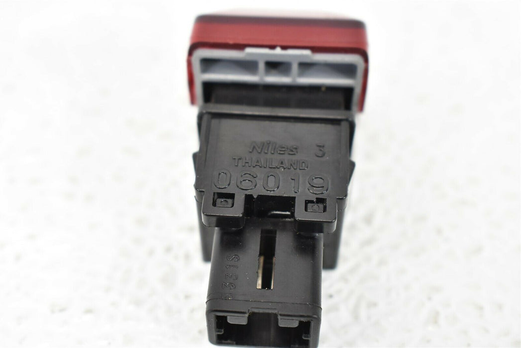 2015-2019 Subaru WRX STI Emergency Hazard Light Flasher Switch Button OEM 15-19