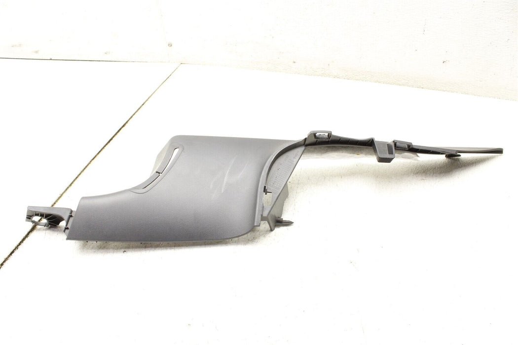 2018 Tesla Model 3 Rear Left Driver Side Upper Pillar Trim 17-20