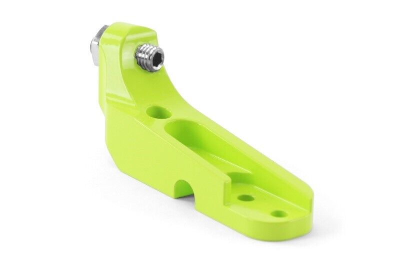Perrin Master Cylinder Support Brace Neon Yellow for Subaru BRZ and Toyota GR86