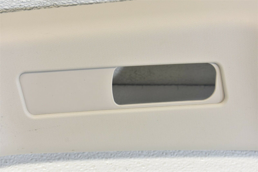 2008-2014 Subaru Impreza WRX B Pillar Trim Panel Right Passenger RH 08-14