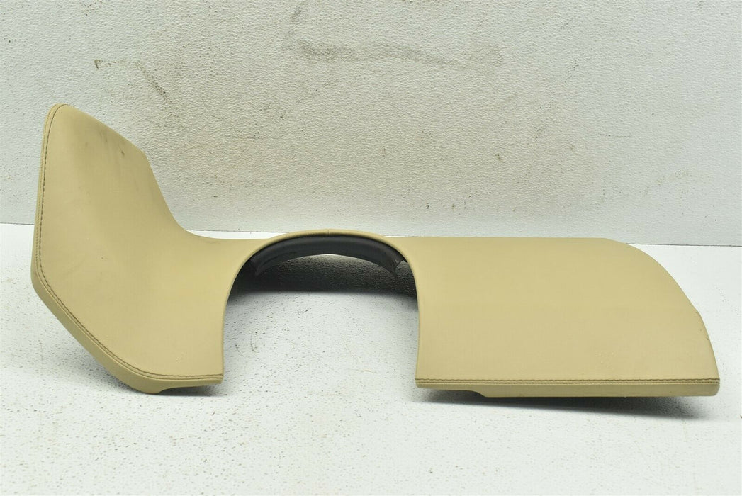 2012-2018 Tesla Model S Lower Left Steering Retainer Kick Panel OEM 12-18