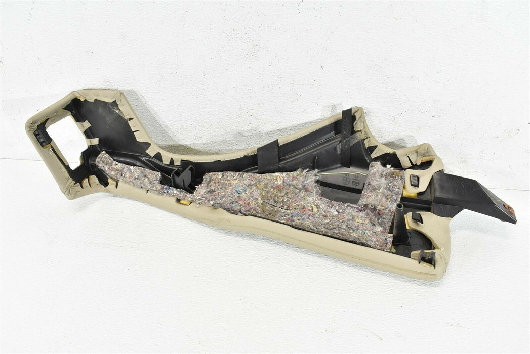 2005-2009 Subaru Legacy GT Seat Armrest Pad Panel Rear Right Passenger RH 05-09