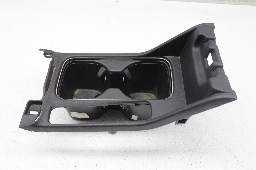 2012-2015 Honda Civic SI Coupe Center Console Cup Holder Trim Cover 12-15