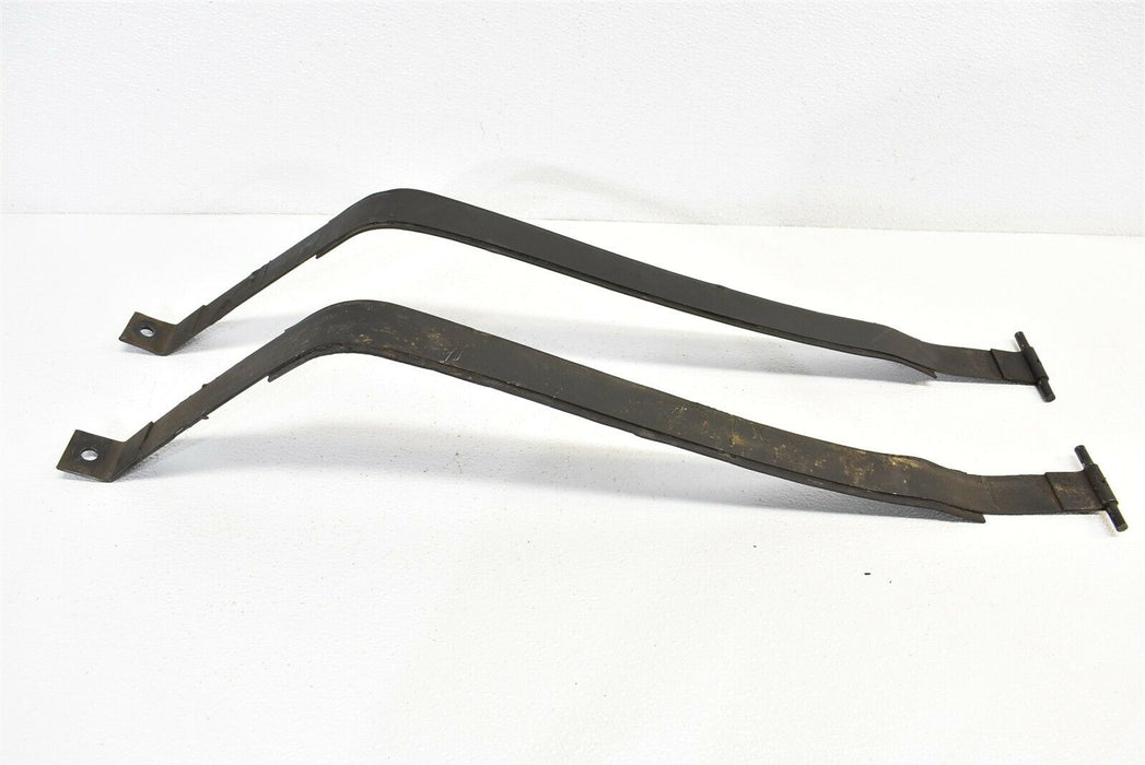 2009-2012 Hyundai Genesis Coupe 2.0T Fuel Tank Straps Support Brace 09-12