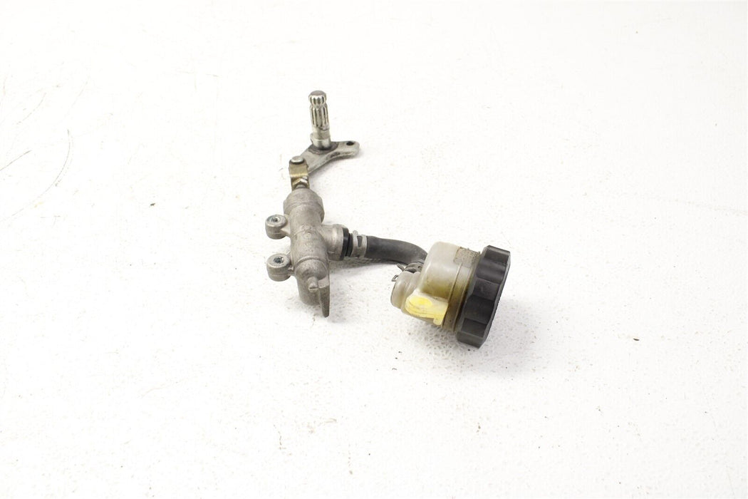 2003 Suzuki Katana GSX 600 Rear Brake Master Cylinder 98-03