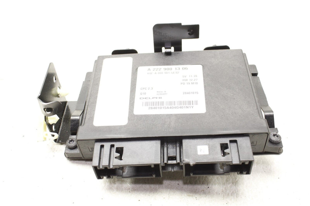 2020 Aston Martin Vantage Drivetrain Module Control ECU A2229001306 18-21