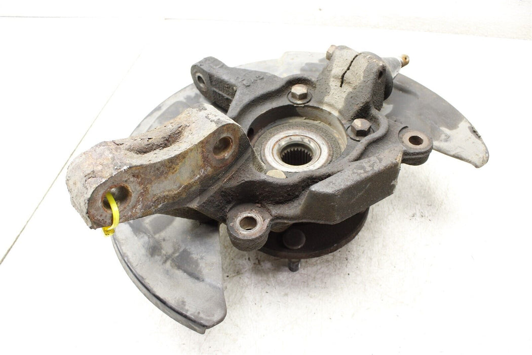 2006 Subaru WRX STI Front Left Spindle Knuckle Hub LH 05-07