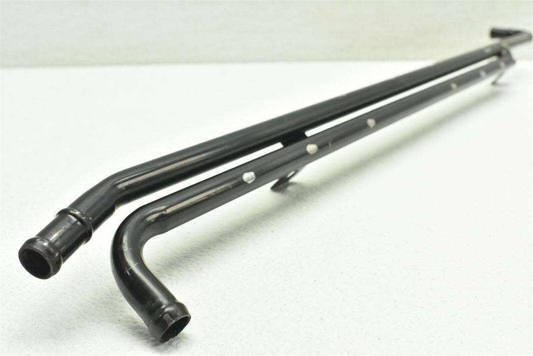 2008-2014 Subaru WRX STI Hatch Intercooler Crossover Tube Pipe Line 08-14