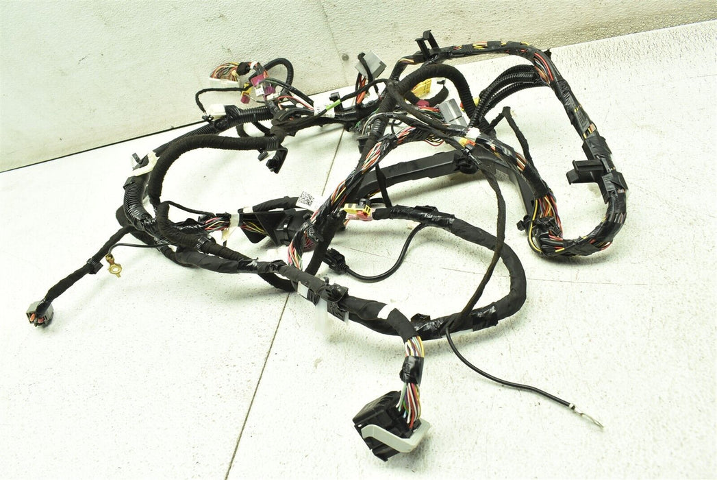 2017-2019 Tesla Model 3 Dash Instrument Wiring Harness 106796000D OEM 17-19