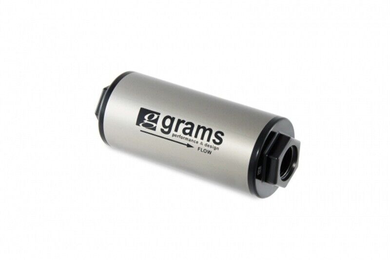 Grams Fits Performance 20 Micron -6AN Fuel Filter