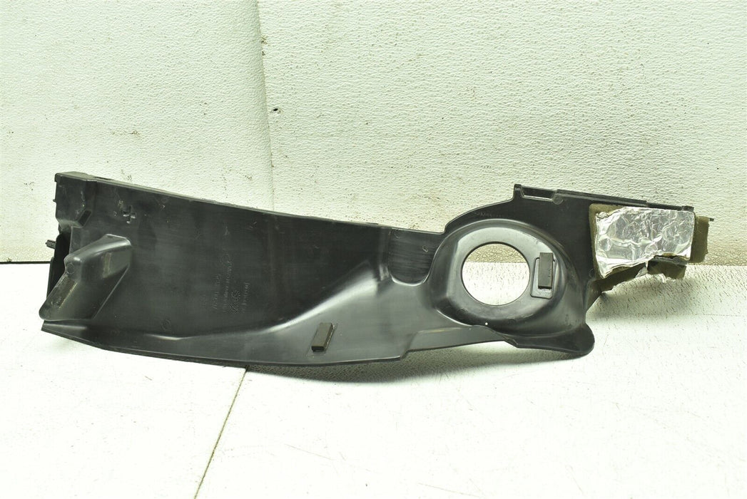 2008 Can-Am Spyder Left Side Fuel Tank Trim Cover