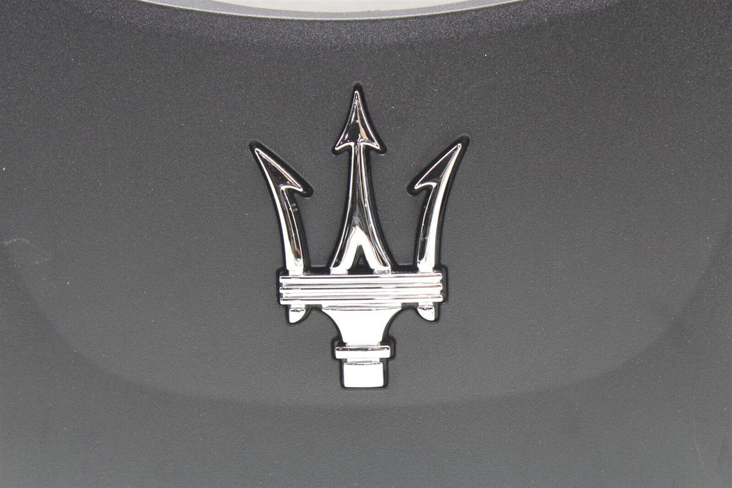 2014-2019 Maserati Ghibli Engine Cover Panel 14-19