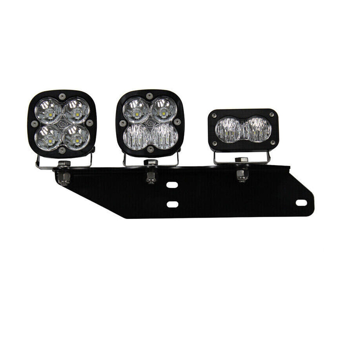 Baja Designs 447566 LED Fog Pocket Kit S2 Series For 2017-2018 Ford Raptor