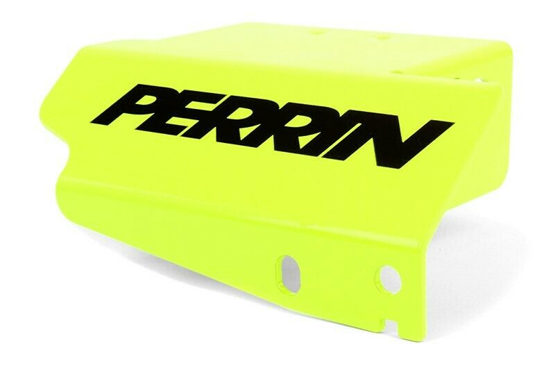 Perrin Boost Control Solenoid Cover Neon for 08-20 Subaru STi PSP-ENG-161NY