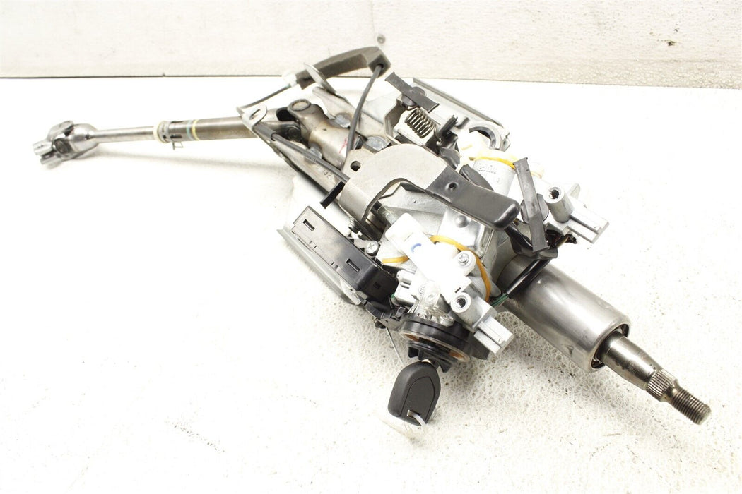 2008-2015 Mitsubishi Evolution MR Steering Column Assembly Automatic OEM 08-15