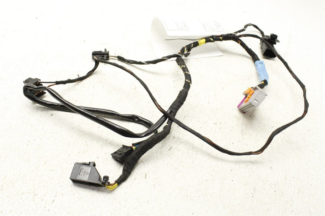 2007 Porsche Cayman 987 S Left Door Panel Harness Wiring LH 06-12