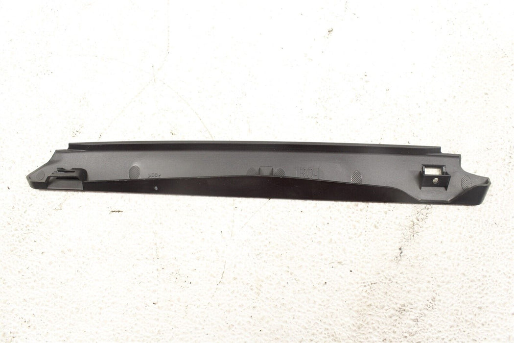 2012-2015 Honda Civic Si Sunroof Cover Trim Panel 12-15